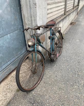 bici mosquito 38 cc telaio da uomo
