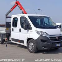 Fiat Ducato MAXI 35 LH1 2.3 Multijet 130CV 6M D.Ca