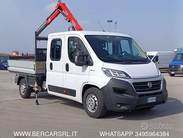 Fiat Ducato MAXI 35 LH1 2.3 Multijet 130CV 6M D.Ca