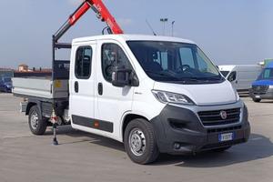 Fiat Ducato MAXI 35 LH1 2.3 Multijet 130CV 6M D.Ca