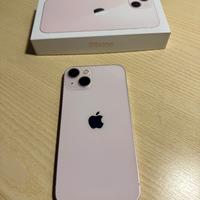 iPhone 13 128 giga rosa