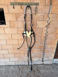 Martingala con pettorale