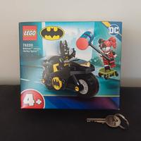 Lego DC 76220 Batman contro Harley Quinn, nuovo