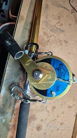 Canna da Tonno 80 LB usato
