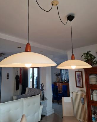coppia lampadari