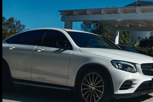 Mercedes glc Coupé Premium Amg line