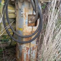 Martello demolitore da miniscavatore