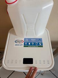 Condizionatore portatile Argo LUFT 8000 BTU