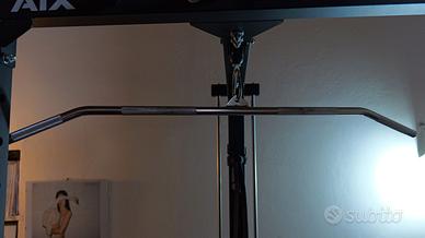Sbarra lat machine