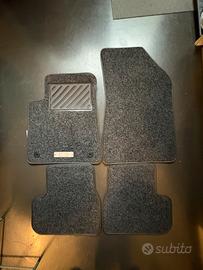 Set tappetini Citroen C3 2024+