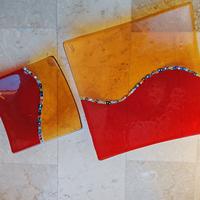 vassoi originali Burano