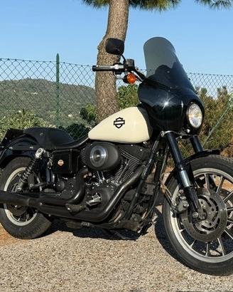 Harley-davidson 1450 Dyna Sport 2001