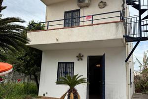 Villa singola a Rometta Marea