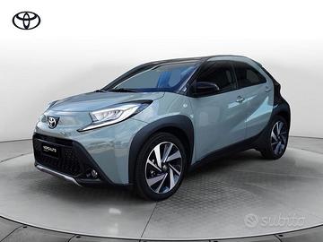 Toyota Aygo X 1.0 VVT-i 72 CV 5 porte Lounge ...