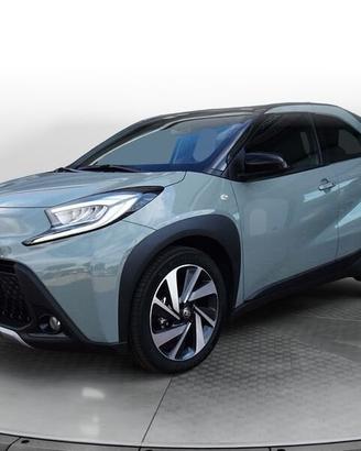 Toyota Aygo X 1.0 VVT-i 72 CV 5 porte Lounge ...