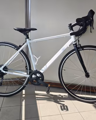 Bici Triban rc women