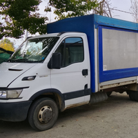 Daily iveco centinato
