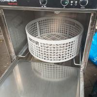 Lavastoviglie comenda Red line