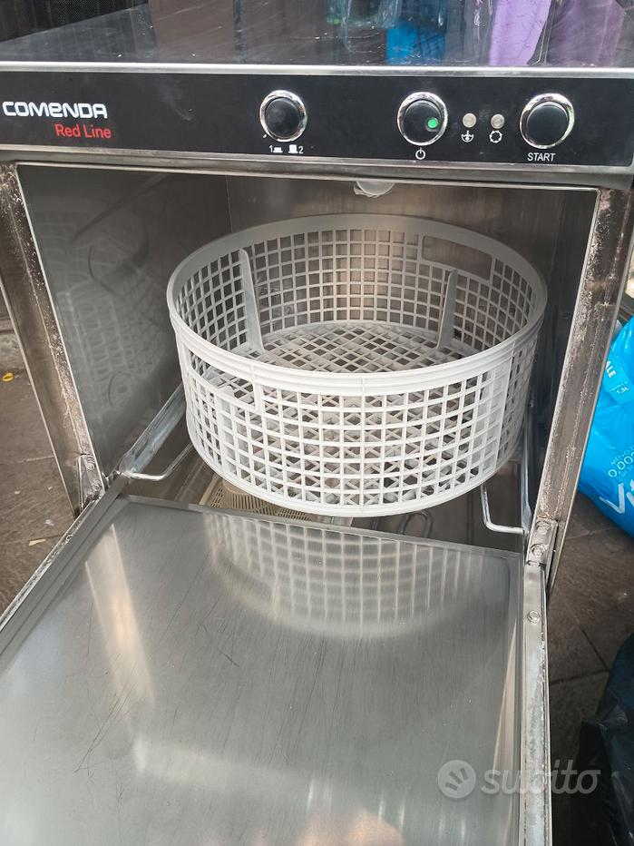 Comenda 1000777 Pompa Lavaggio Principale 1hp 230v Per Lavastoviglie