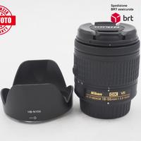 Nikon AF-P 18-55 F3.5-5.6 G DX VR (Nikon)