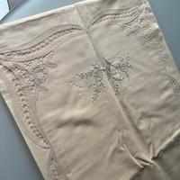 Tovaglia 270x145 pizzo di Cantù e tovaglioli