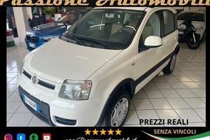 Fiat Panda 1.3 MJT 16V DPF 4x4 Climbing