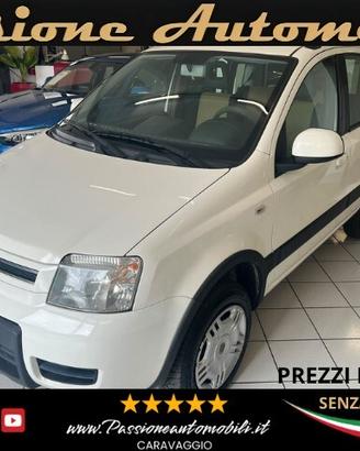 Fiat Panda 1.3 MJT 16V DPF 4x4 Climbing