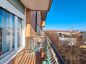 Bicamere + studio in Via C. Percoto