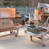 Taglia mattoni Hedia BMT 85/90