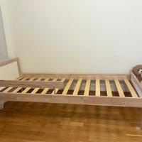 Letto Ikea SNIGLAR (70x160)