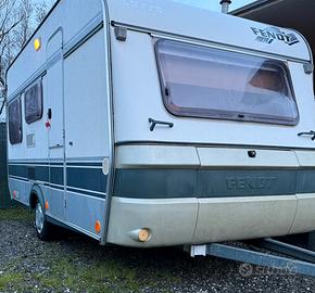 Fendt appena revisionata