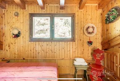 Elegante mansarda nelle Dolomiti vicino a Cortina