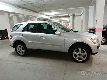 Mercedes ML 320 CDI 4 Matic 2008 km. 238 Mila 