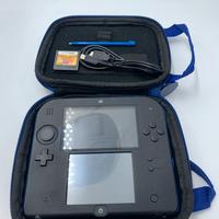 Nintendo 2ds con accessori