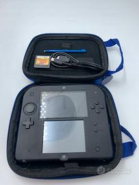 Nintendo 2ds con accessori