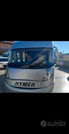 HYMER B 614 SL