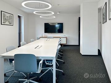 Ufficio Regus Vercelli, Goffredo Mameli