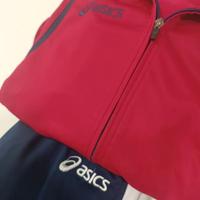 tuta Asics donna, taglia s MAI USATA