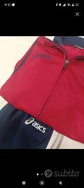 tuta Asics donna, taglia s MAI USATA