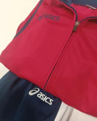 tuta Asics donna, taglia s MAI USATA