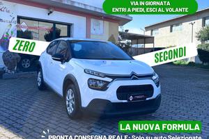 CITROEN C3 BlueHDi 100 S&S Shine Pack