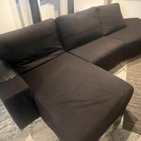 Divano Doimo con chaise longue