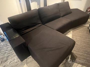 Divano Doimo con chaise longue