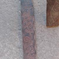 Passamano in ferro battuto