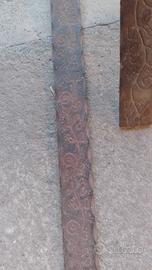 Passamano in ferro battuto