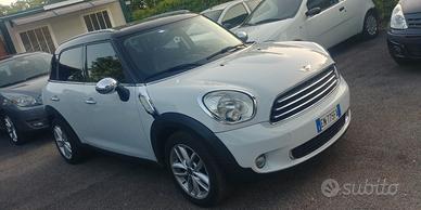 Mini Cooper Countryman Mini 1.6 Cooper D Countryma