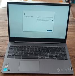 Lenovo IdeaPad 3 Chromebook 15.6" FHD 8GB RAM 128G