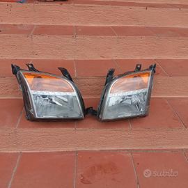 fari Ford fusion 2007 TDCi 