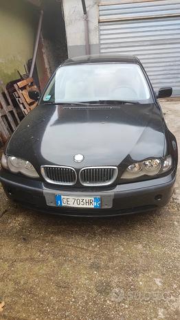 Vendo BMW Serie 3 (E36)