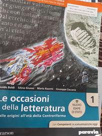 Le occasioni della letteratura1